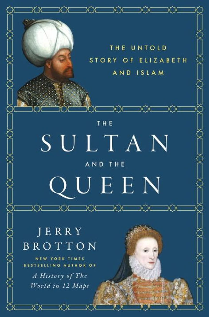 The Sultan and Queen: Untold Story of Elizabeth Islam