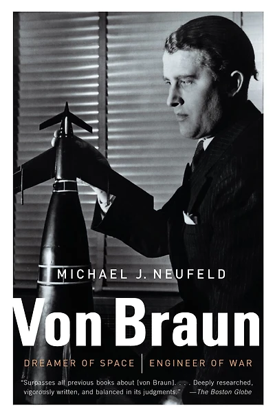 Von Braun: Dreamer of Space, Engineer War