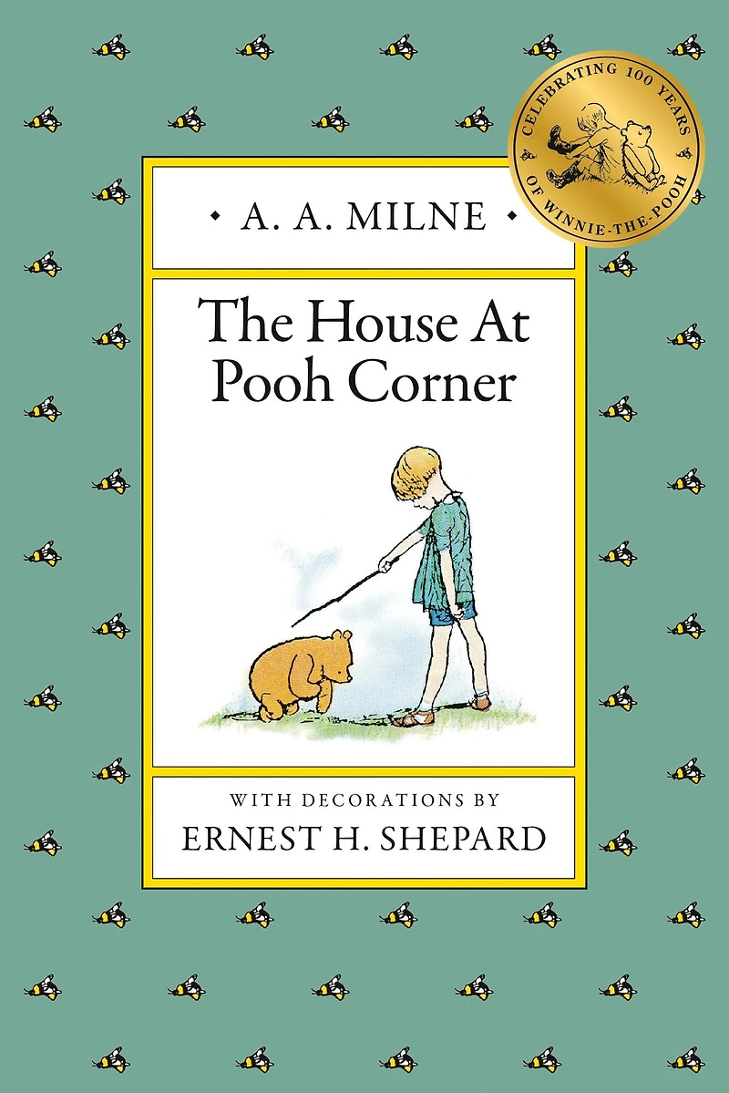 The House at Pooh Corner
