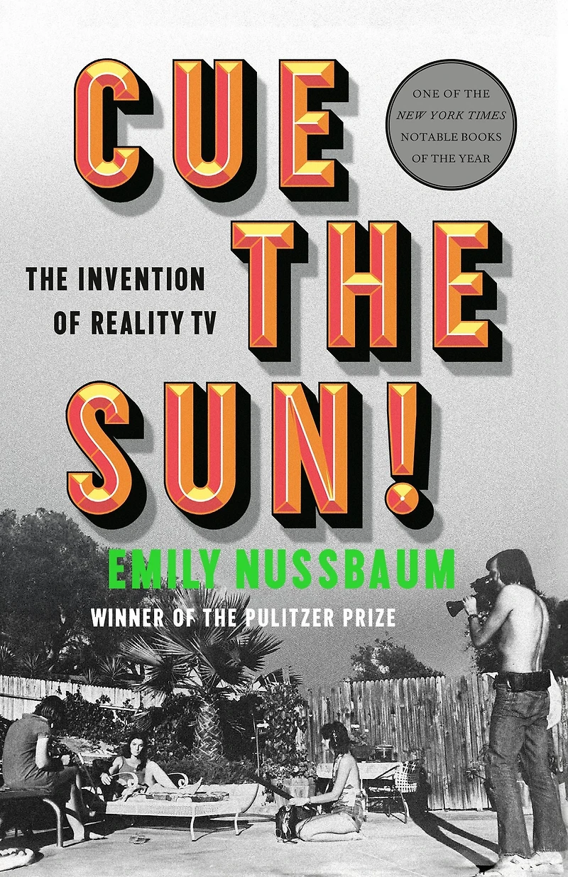 Cue The Sun!: Invention of Reality TV