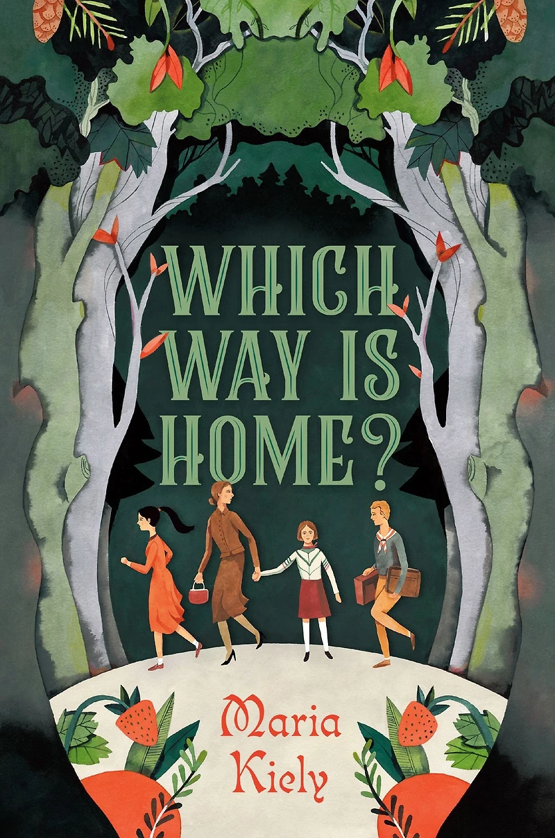 Which Way Is Home?
