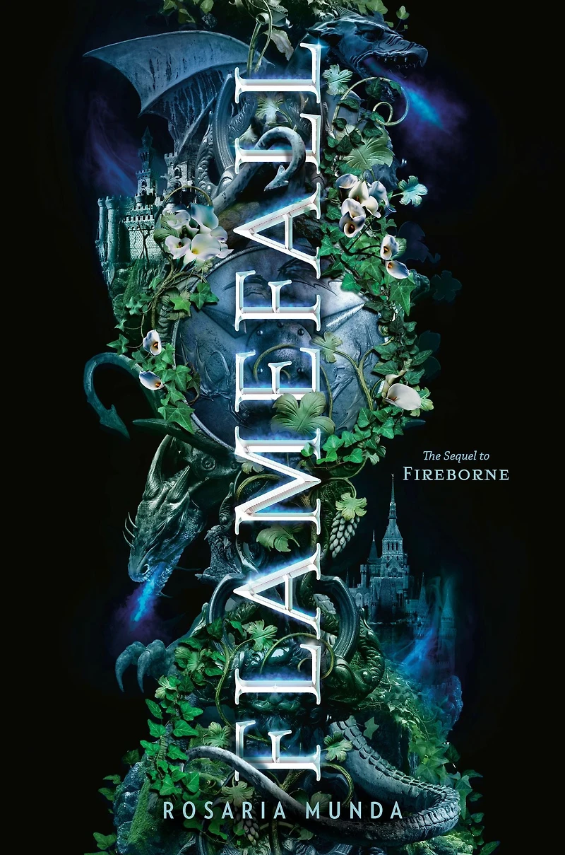 Flamefall (Aurelian Cycle Series #2)