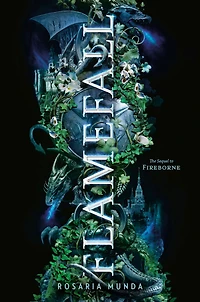 Flamefall (Aurelian Cycle Series #2)