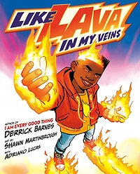 Like Lava My Veins