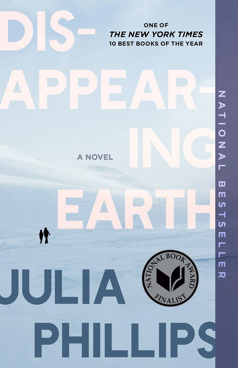 Disappearing Earth: A novel