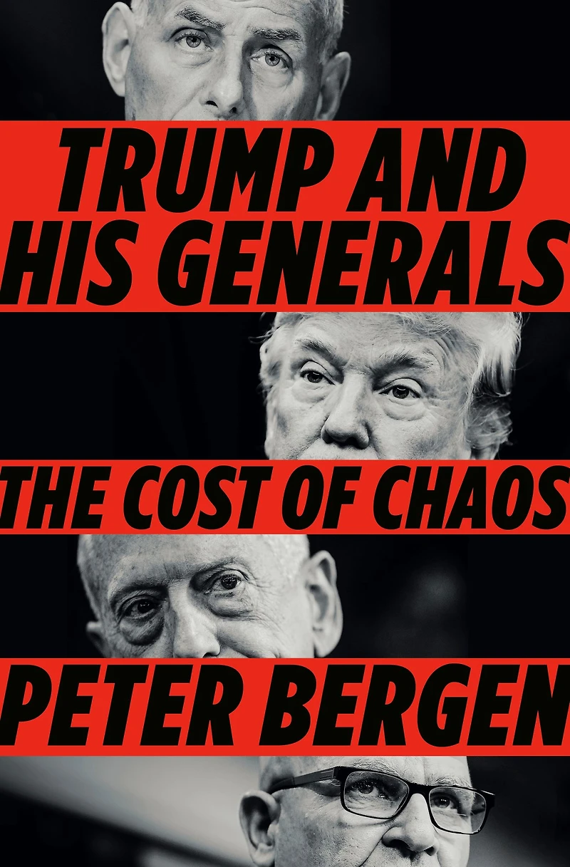 the Cost of Chaos: Trump Administration and World