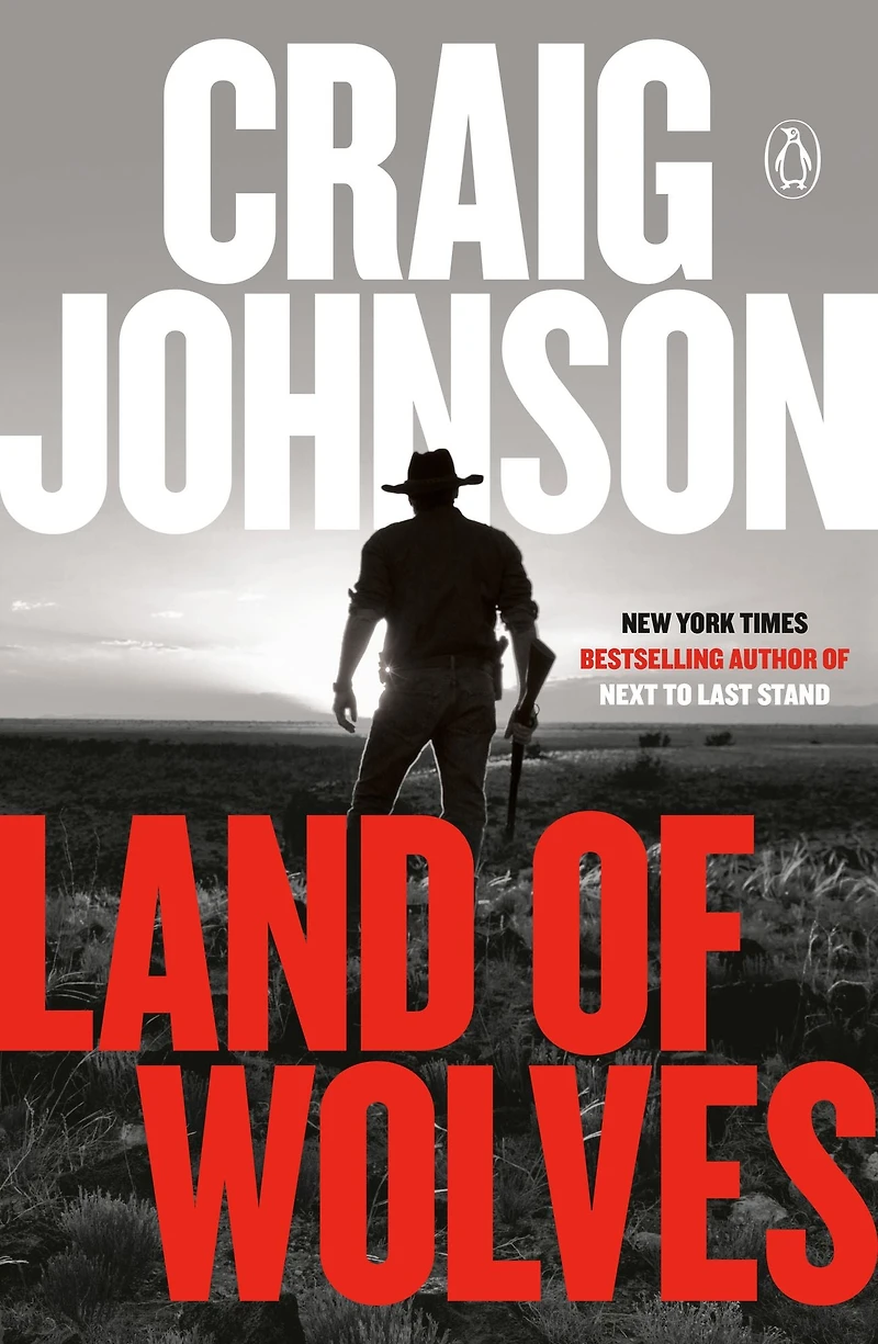 Land of Wolves (Walt Longmire Series #15)
