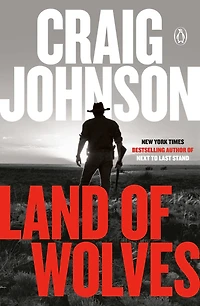 Land of Wolves (Walt Longmire Series #15)
