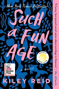 Such a Fun Age (Reese's Book Club)
