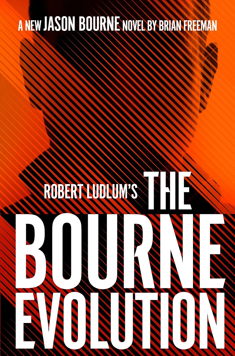 Robert Ludlum's The Bourne Evolution (Bourne Series #15)