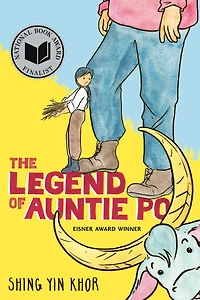The Legend of Auntie Po