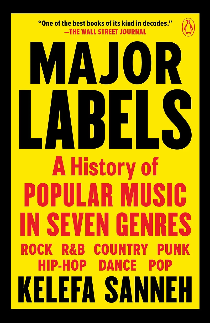 Major Labels: A History of Popular Music Seven Genres