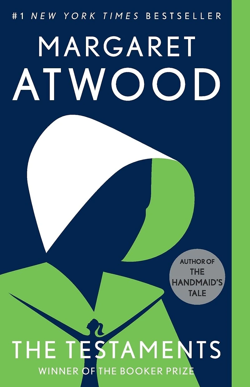 The Testaments: Sequel to Handmaid's Tale (Booker Prize Winner)