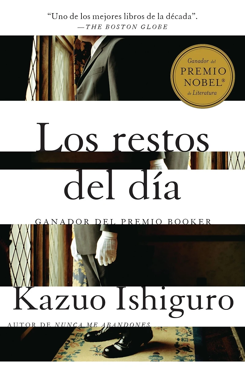 Los restos del día / the Remains of Day