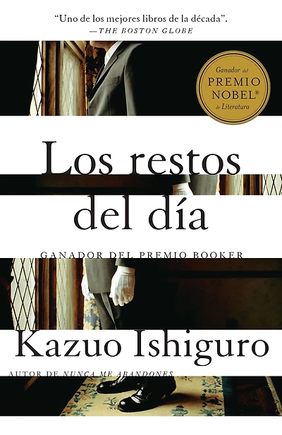 Los restos del día / the Remains of Day