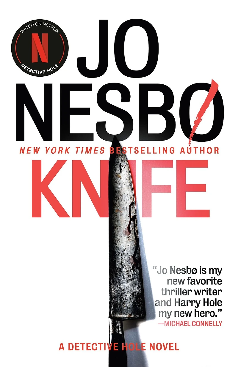 Knife (Harry Hole Series #12)