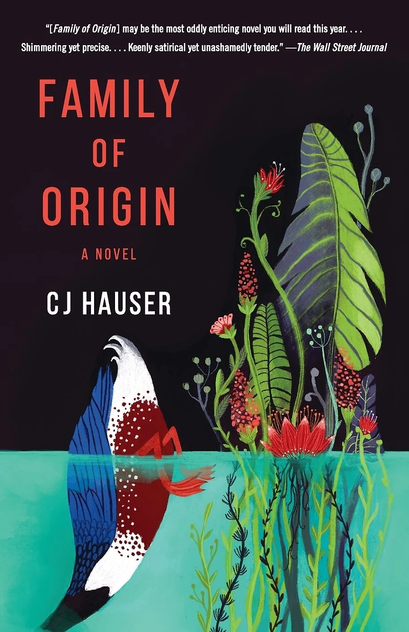 Family of Origin: A Novel