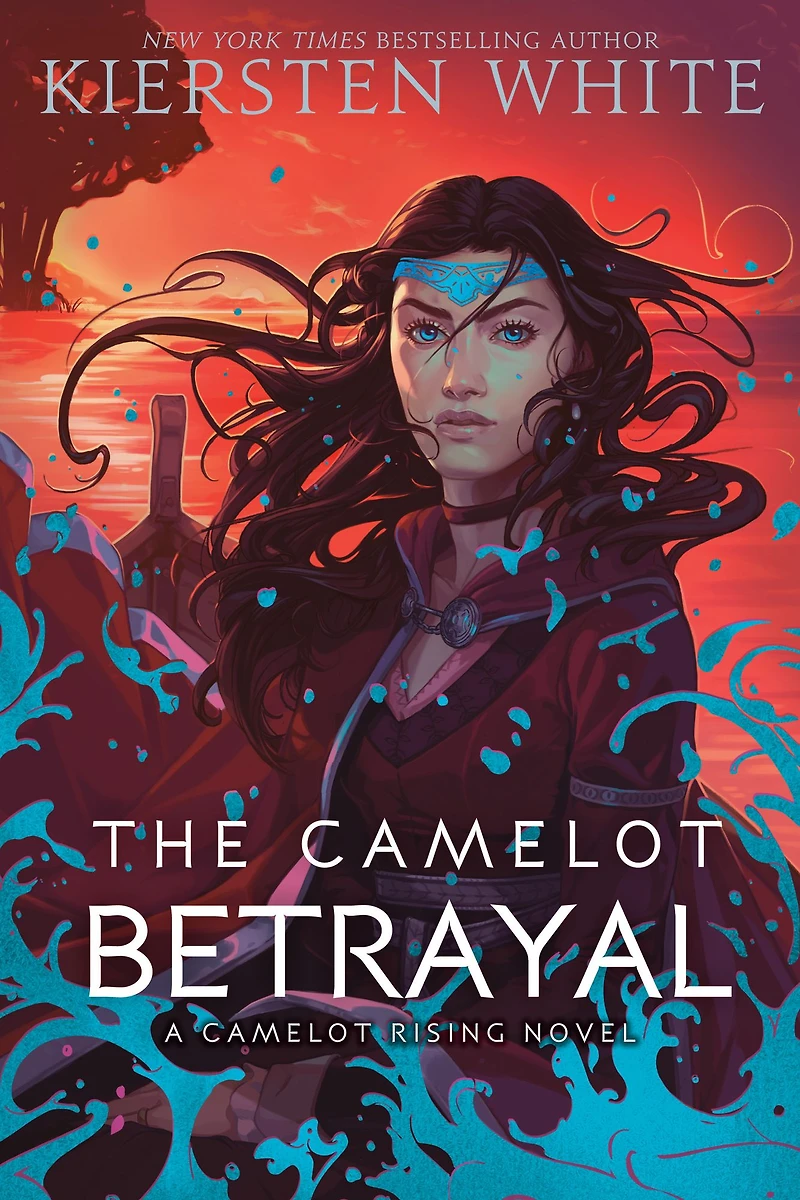 The Camelot Betrayal (Camelot Rising Trilogy Series #2)