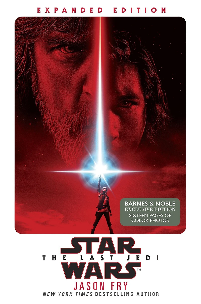 The Last Jedi: Expanded Edition (Star Wars)