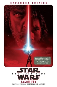 The Last Jedi: Expanded Edition (Star Wars)
