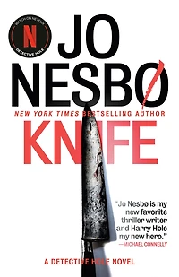 Knife (Harry Hole Series #12)