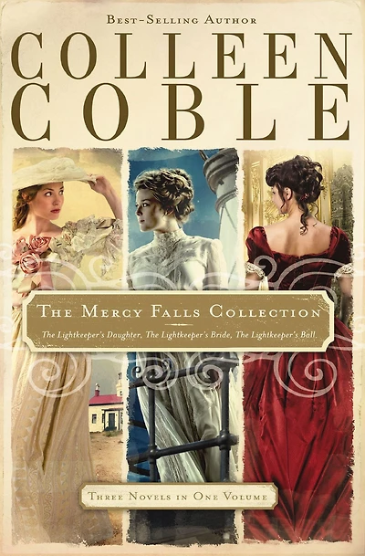 The Mercy Falls Collection: Lightkeeper's Daughter, Bride, Ball