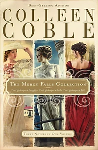 The Mercy Falls Collection: Lightkeeper's Daughter, Bride, Ball
