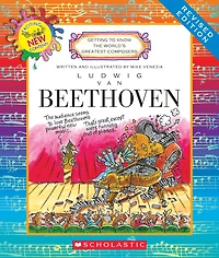 Ludwig Van Beethoven (Getting to Know the World's Greatest Composers)