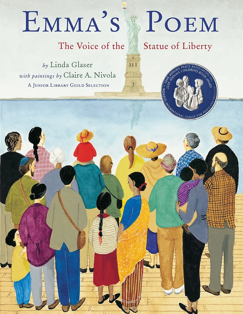 Emma's Poem: the Voice of Statue Liberty