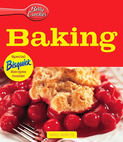 Betty Crocker Baking: Hmh Selects