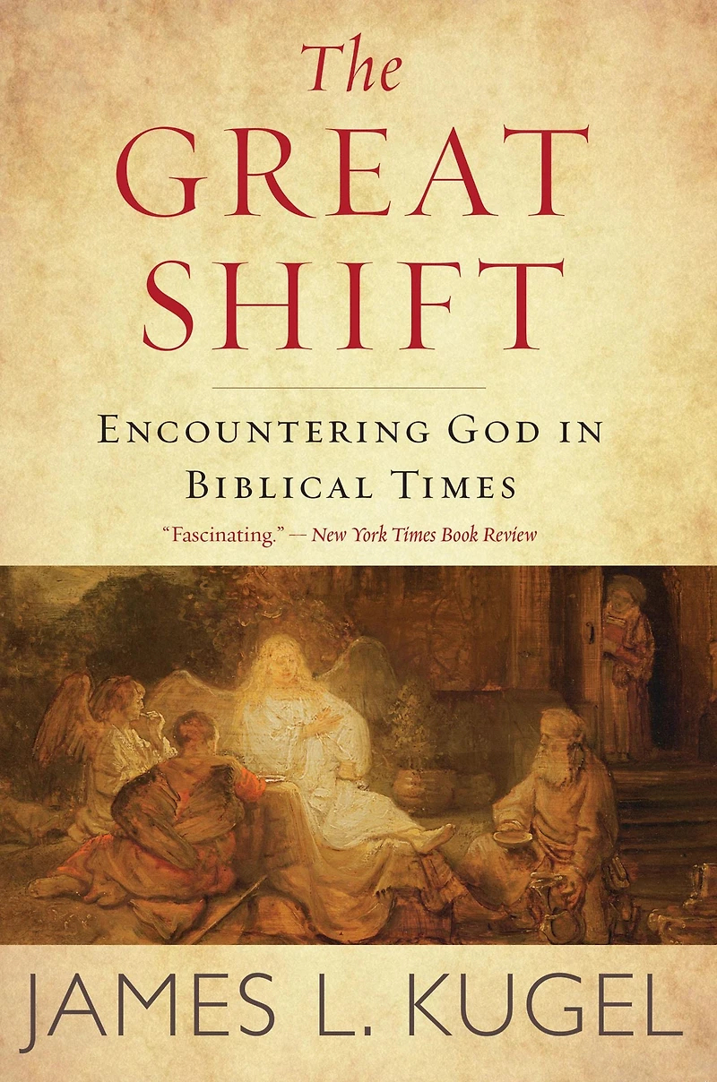 The Great Shift: Encountering God Biblical Times