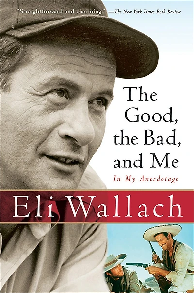 the Good, Bad, and Me: My Anecdotage