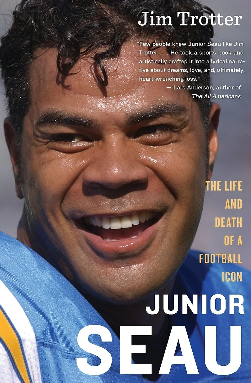 Junior Seau: The Life and Death of a Football Icon