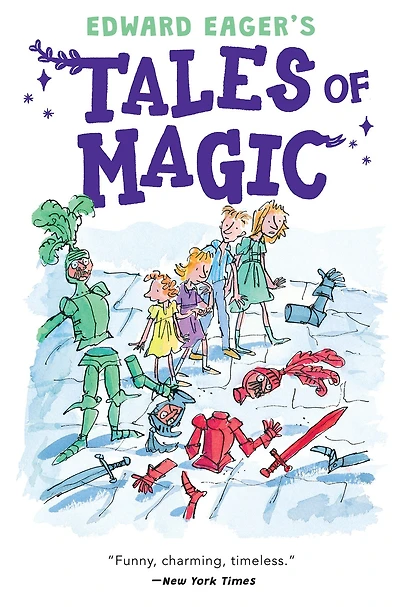 Tales of Magic 4-Book Boxed Set