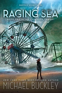 Raging Sea
