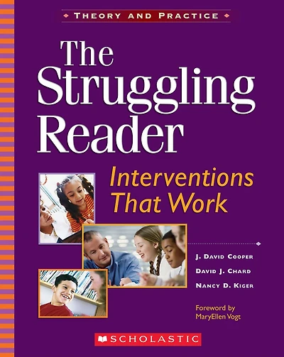The Struggling Reader: Interventions That Work (Theory and Practice Series)