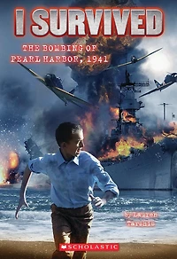 I Survived the Bombing of Pearl Harbor, 1941 (I #4)