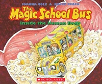 the Magic School Bus inside Human Body