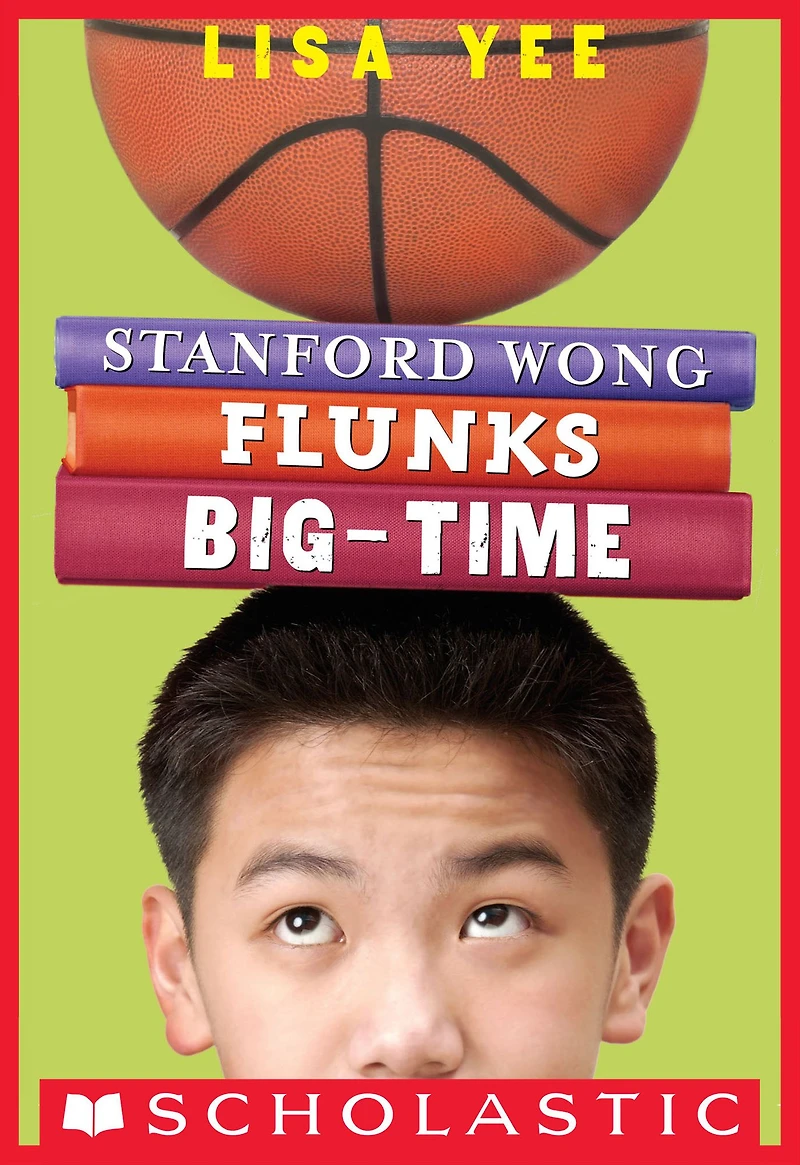 Stanford Wong Flunks Big-Time (Millicent Min Trilogy #2)