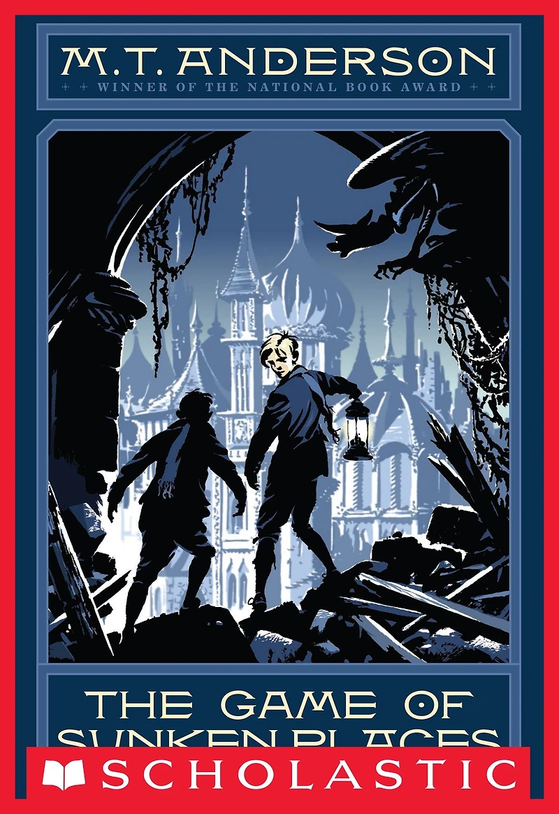 The Game of Sunken Places