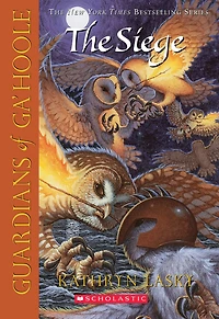 The Siege (Guardians of Ga'Hoole Series #4)