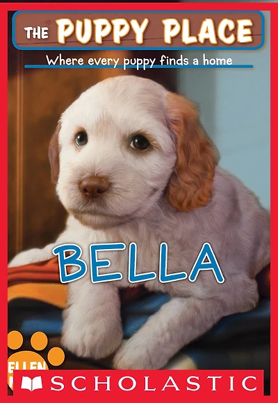 Bella (The Puppy Place Series #22)