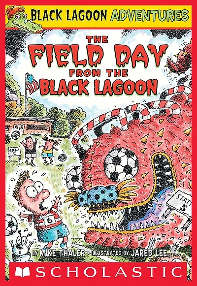the Field Day from Black Lagoon (Black Adventures)