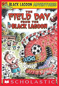 the Field Day from Black Lagoon (Black Adventures)