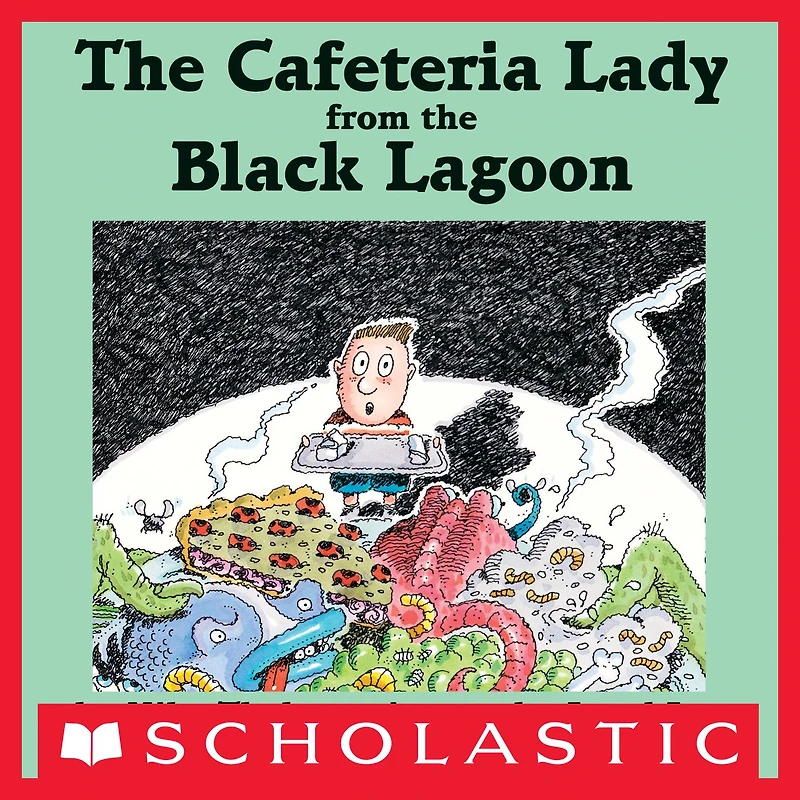 the Cafeteria Lady from Black Lagoon