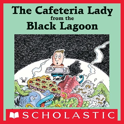 the Cafeteria Lady from Black Lagoon