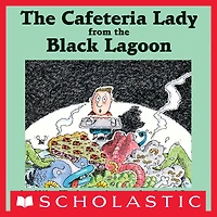 the Cafeteria Lady from Black Lagoon