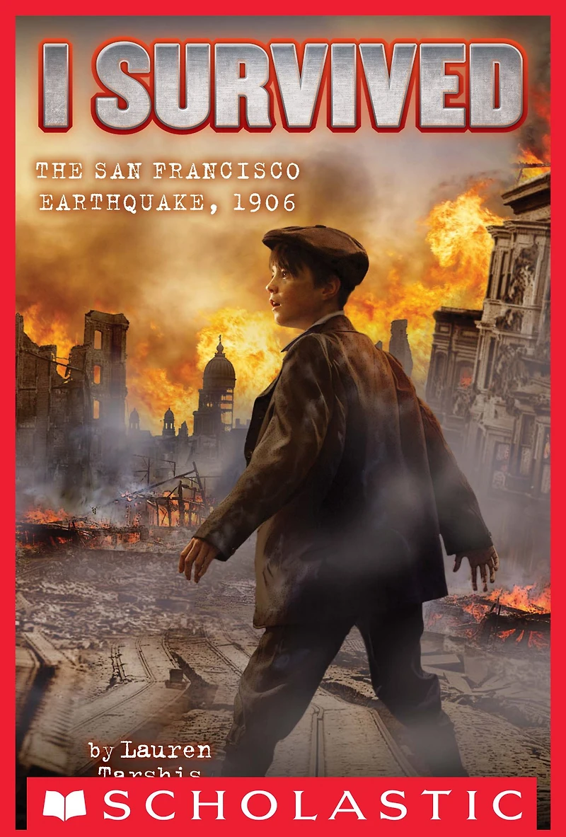 I Survived the San Francisco Earthquake, 1906 (I #5)