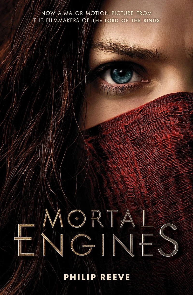 Mortal Engines (Mortal Series #1)