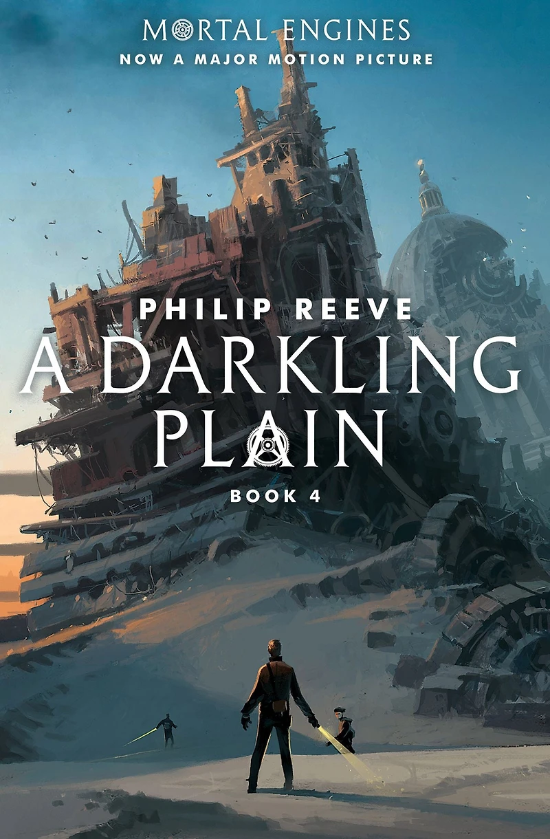 A Darkling Plain (Mortal Engines Series #4)